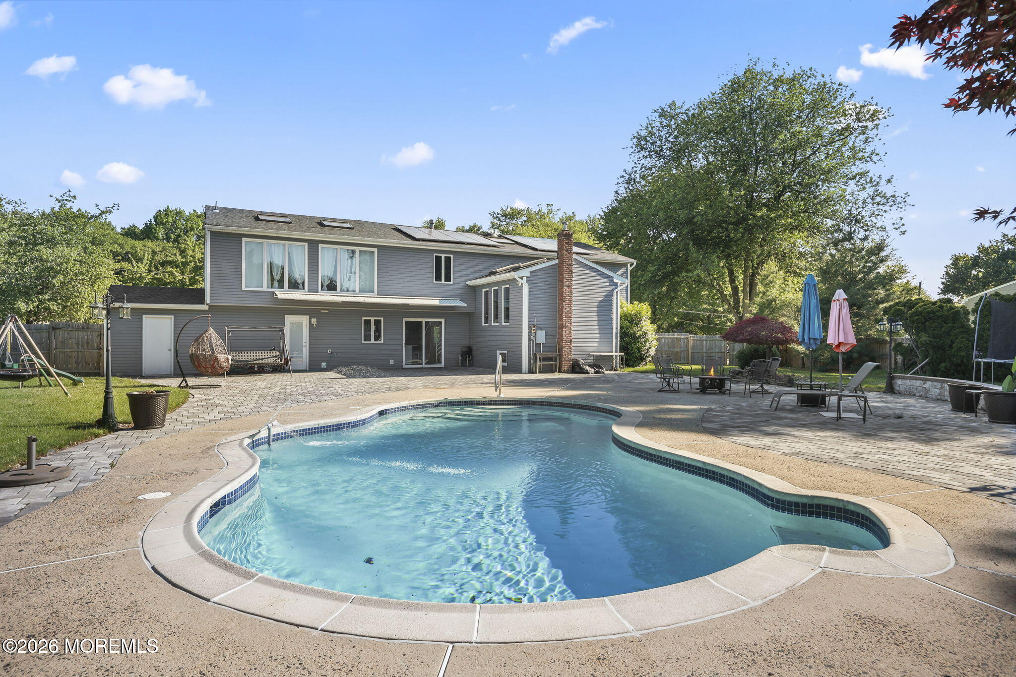 4 Canadian Woods Road Marlboro, NJ 07746 - Photo 39 of 47 Pool