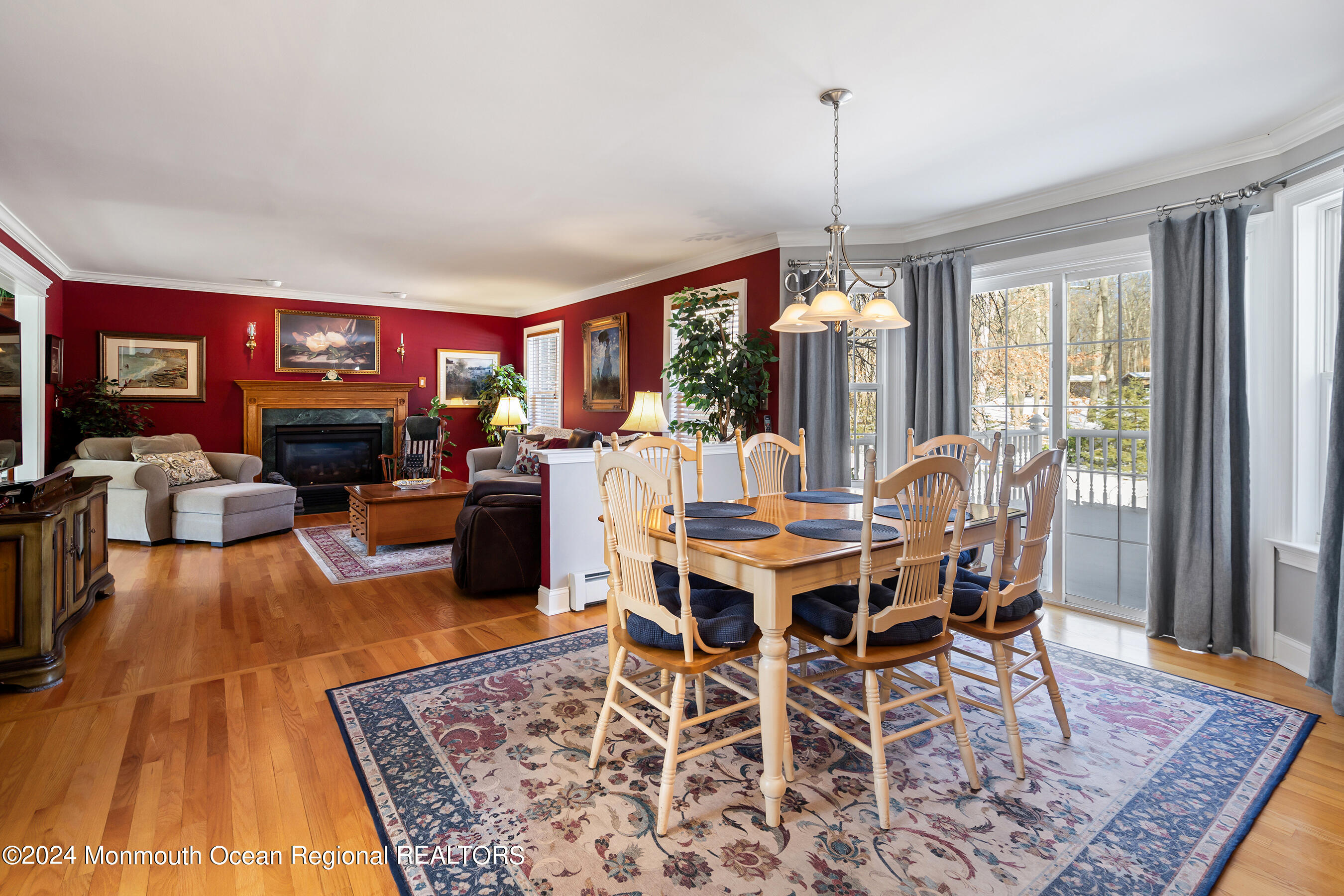 435 Meadowood Road Jackson, NJ 08527 - Photo 20 of 45 23-Breakfast to Family
