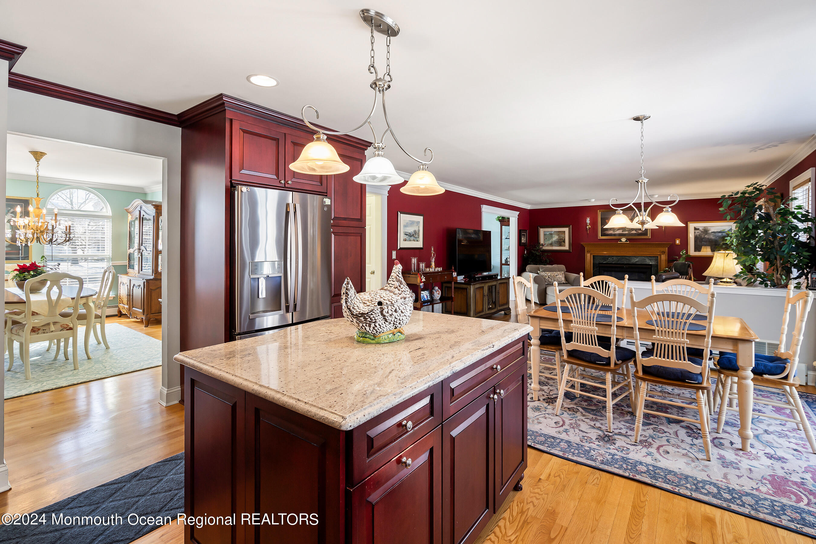 435 Meadowood Road Jackson, NJ 08527 - Photo 22 of 45 21-Kitchen 1D