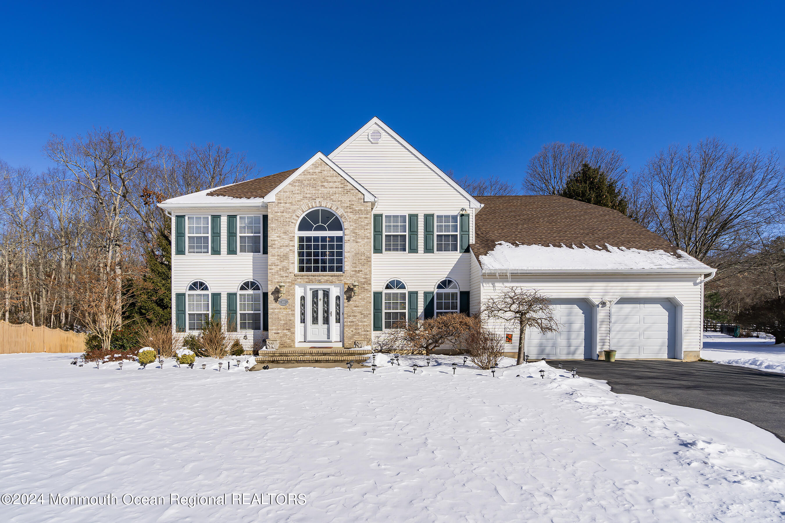 435 Meadowood Road Jackson, NJ 08527 - Photo 3 of 45 01-Front