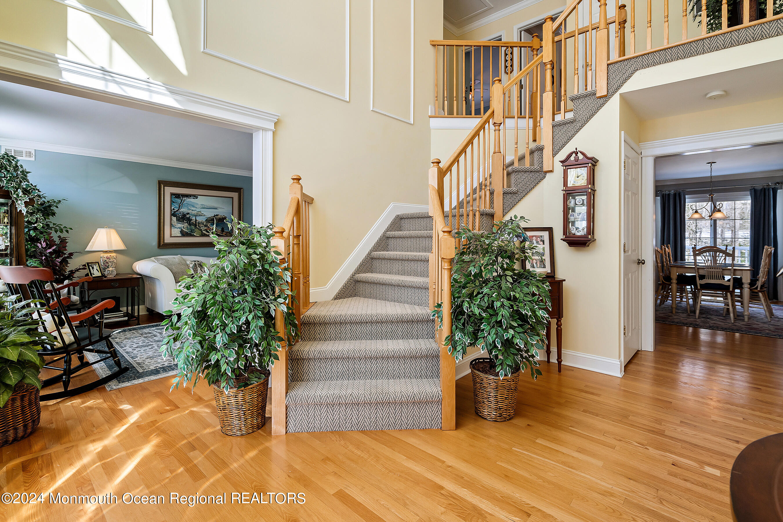435 Meadowood Road Jackson, NJ 08527 - Photo 9 of 45 10-Foyer 1B