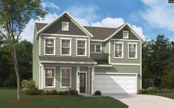 $337,115 | 652 Griffon Drive, Chapin, SC 29036