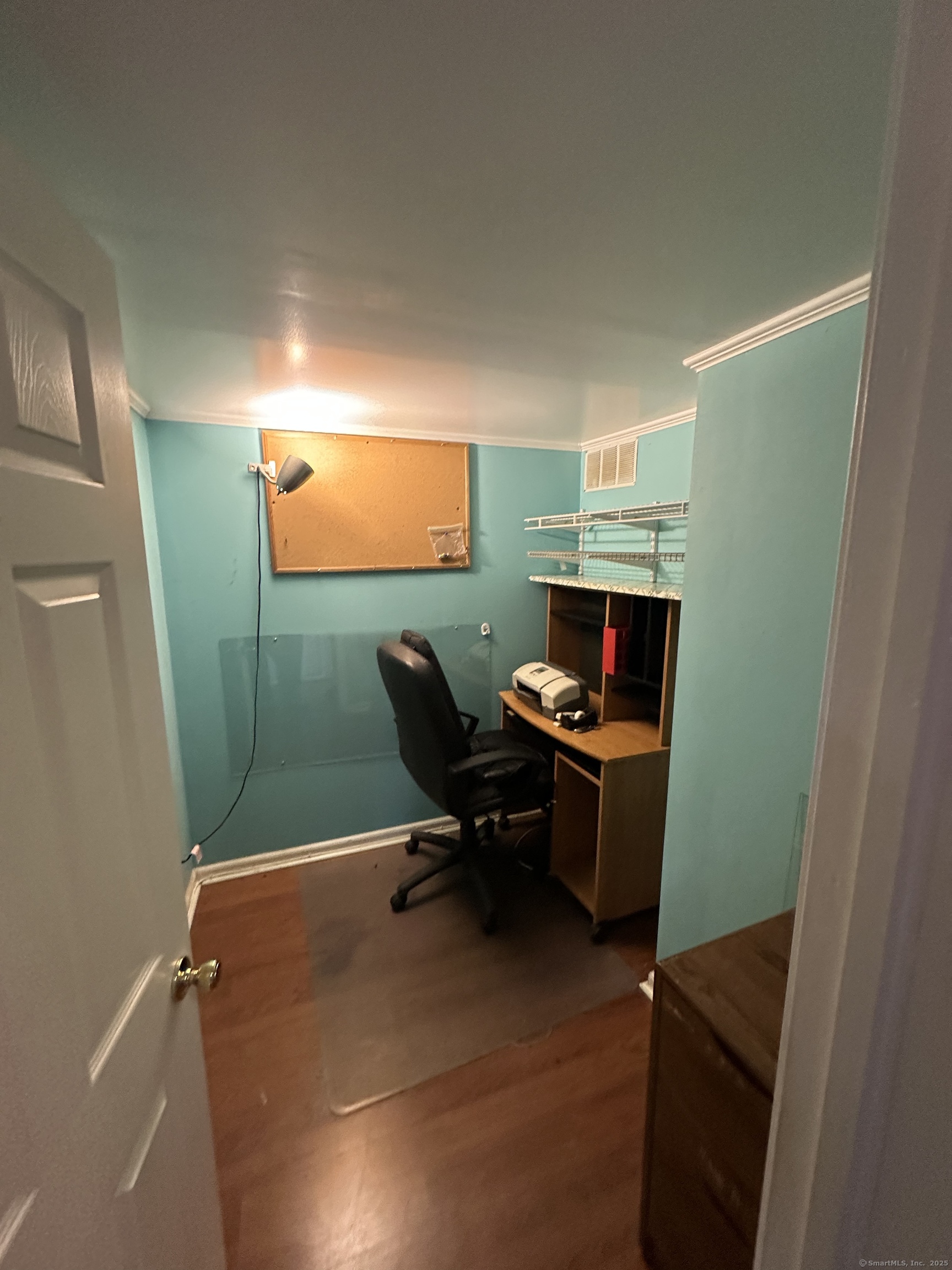 196 Monroe Street Milford, CT 06460 - Photo 25 of 31 a workspace with furniture and a window