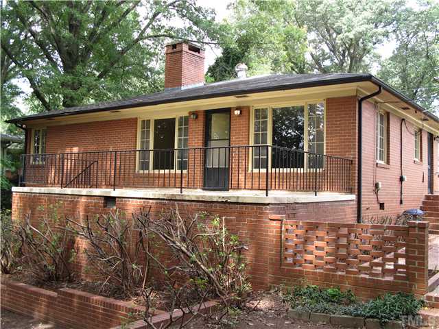 626 Smedes Place Raleigh, NC 27605 - Photo 19 of 20 Gallery Image 19