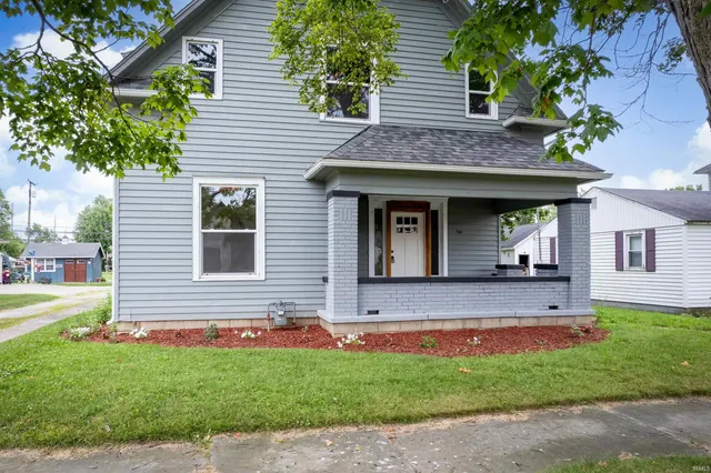 $200,900 | 544 North Main Street, Winchester, IN 47394