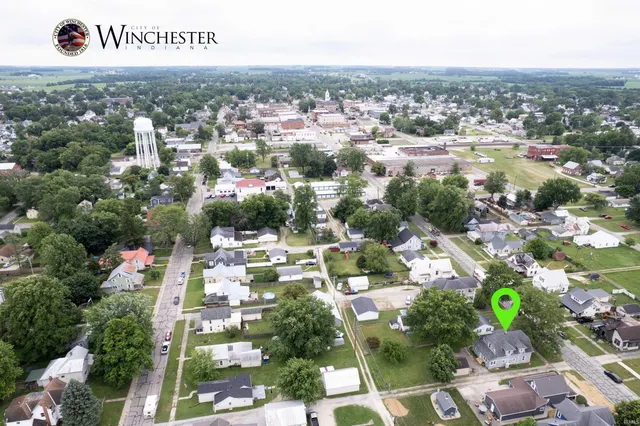$200,900 | 544 North Main Street, Winchester, IN 47394
