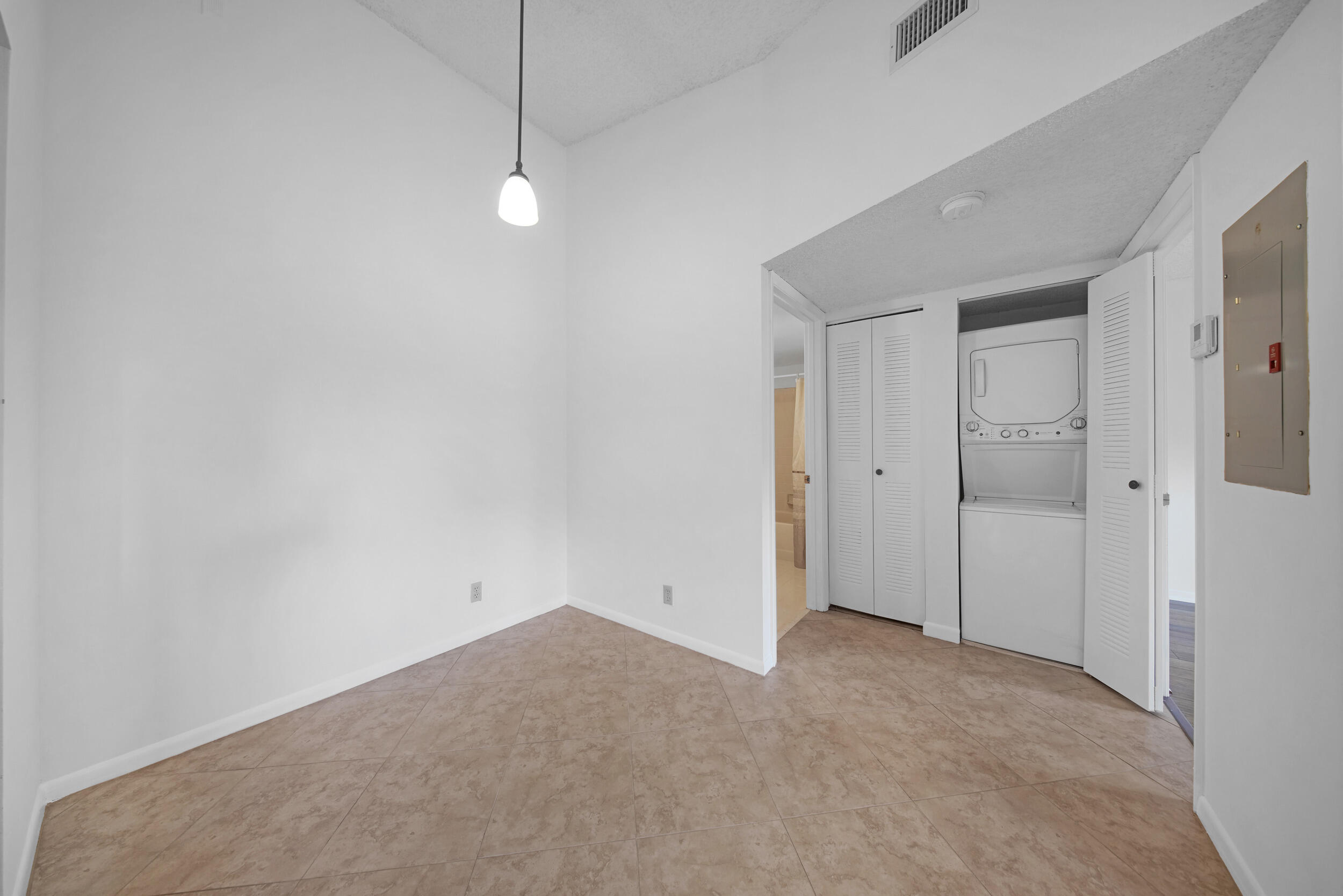 9480 Boca Cove Circle, Unit 415 Boca Raton, FL 33428 - Photo 19 of 25 a view of an empty room