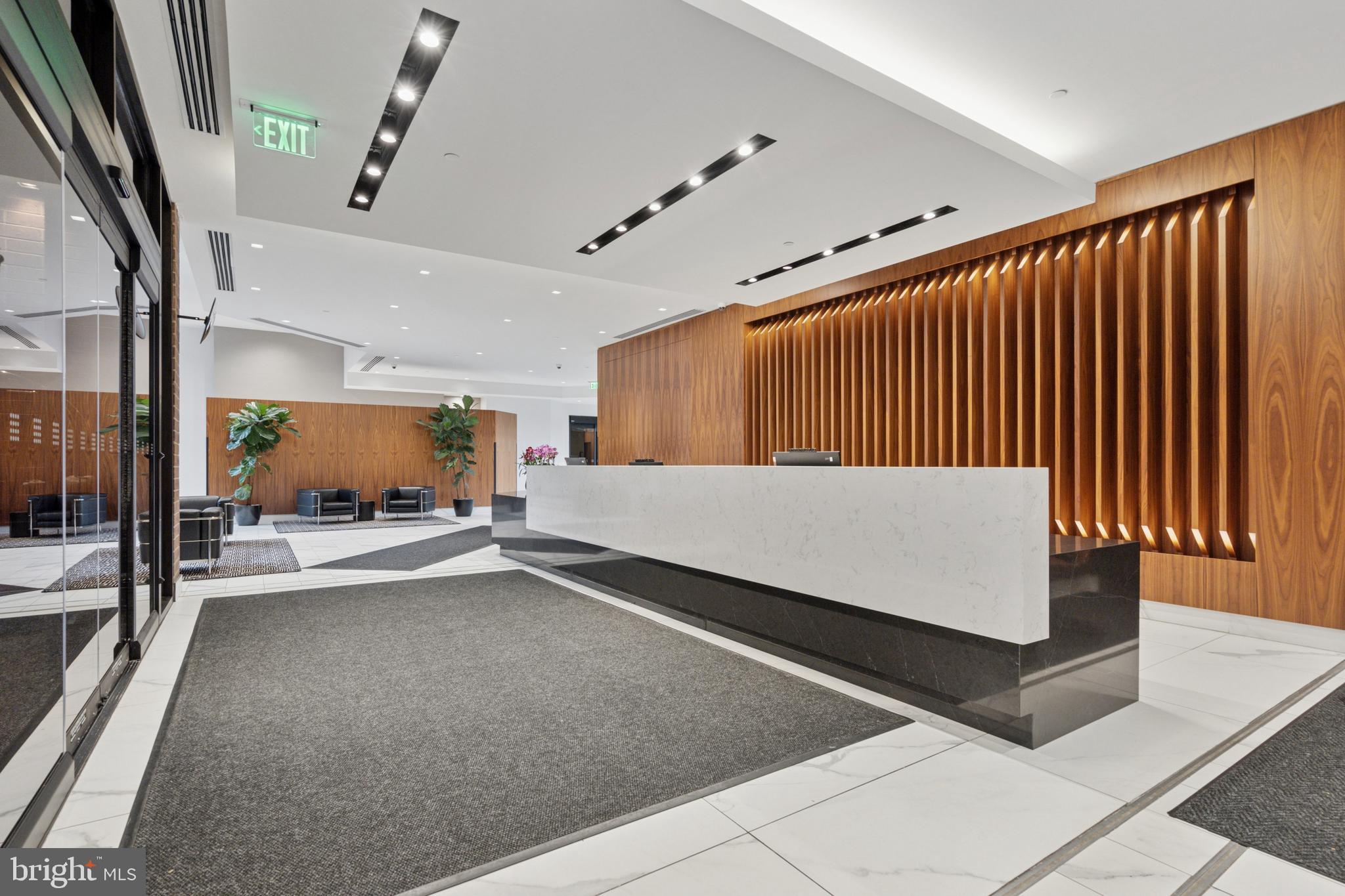 233 South 6th Street, Unit 904 Philadelphia, PA 19106 - Photo 15 of 16 a view of an empty room