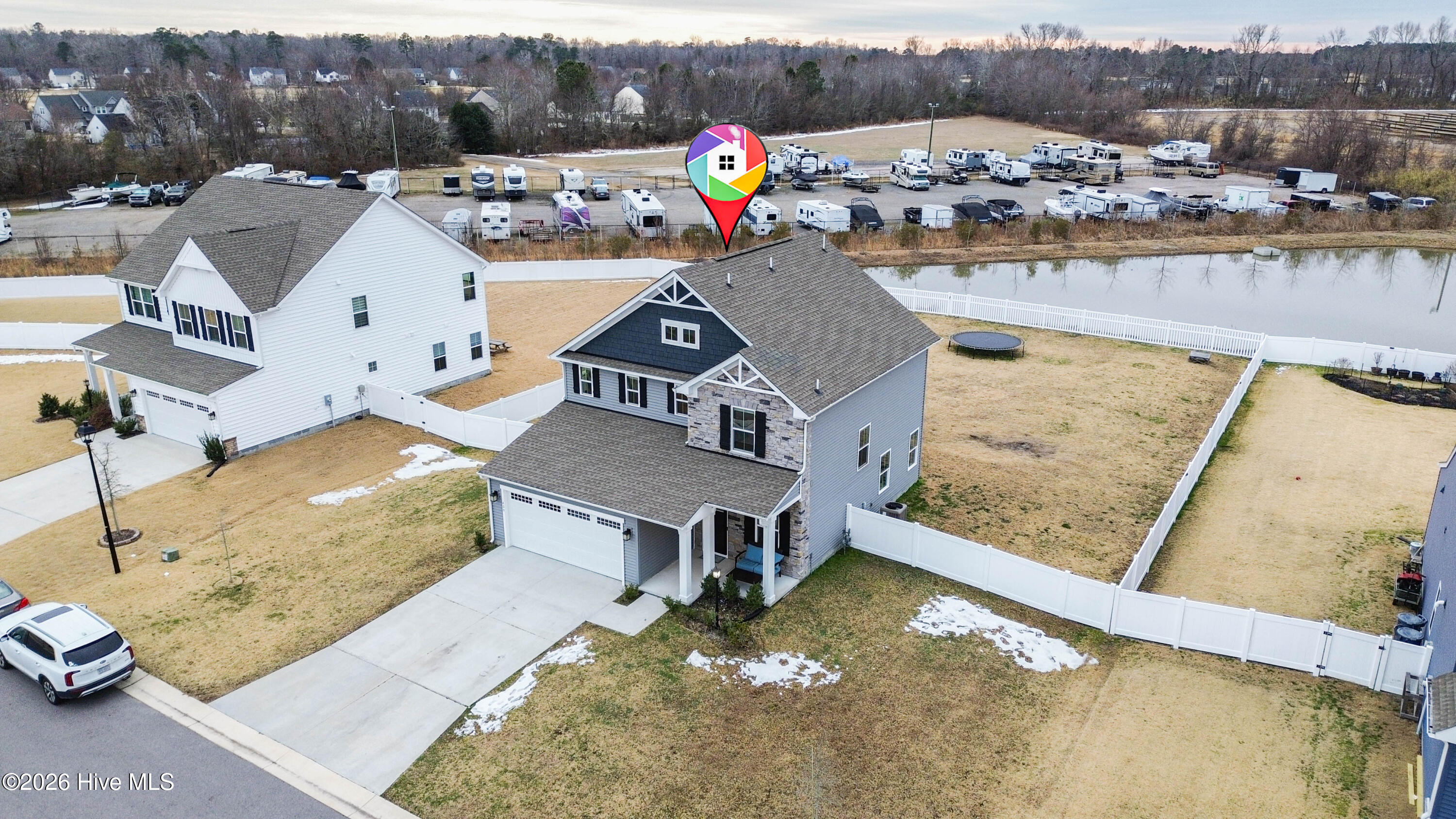 409 Green Lake Road Moyock, NC 27958 - Photo 44 of 53 66_xdrone-17