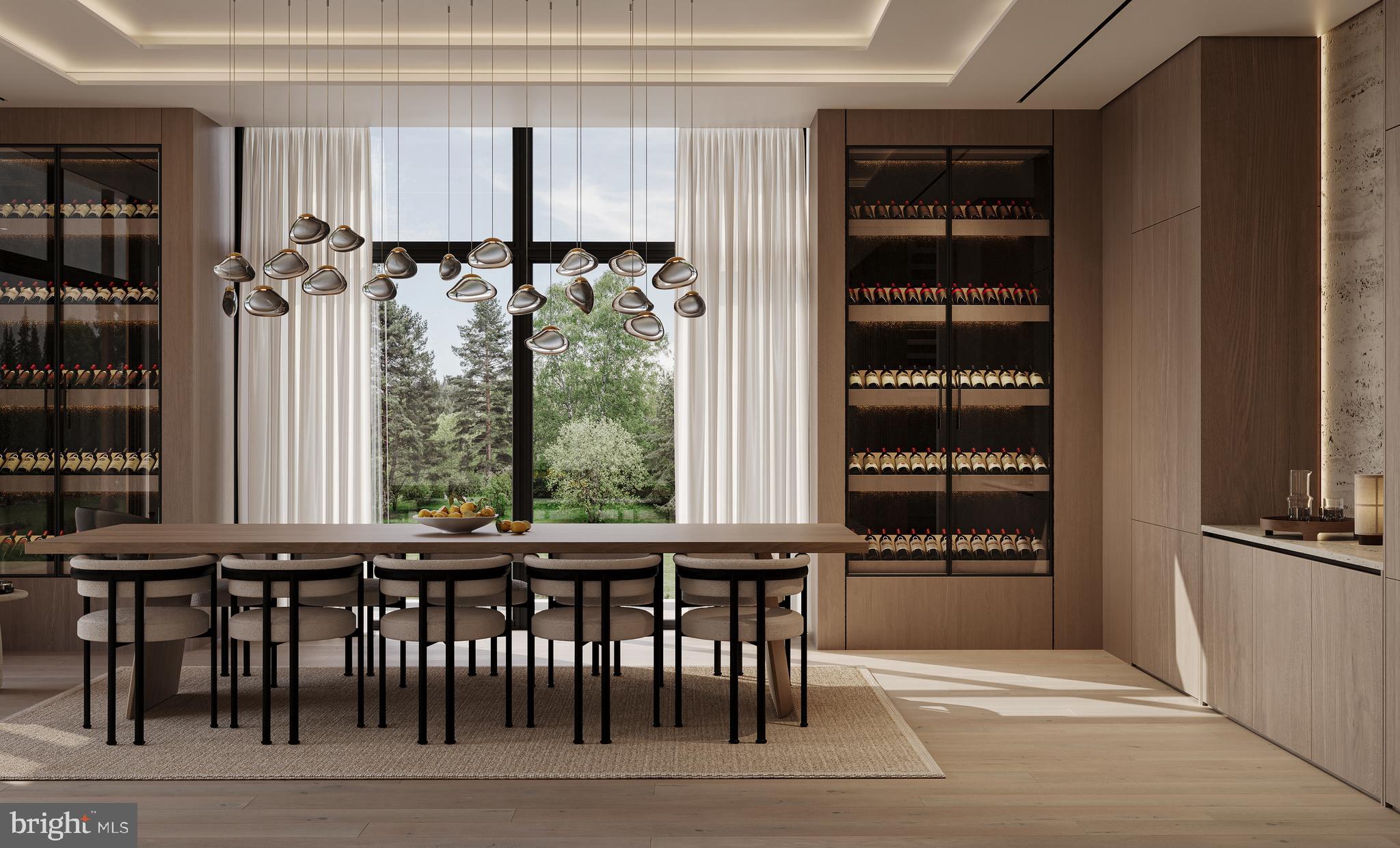 7009 Benjamin Street McLean, VA 22101 - Photo 10 of 18 a view of a room with furniture and window