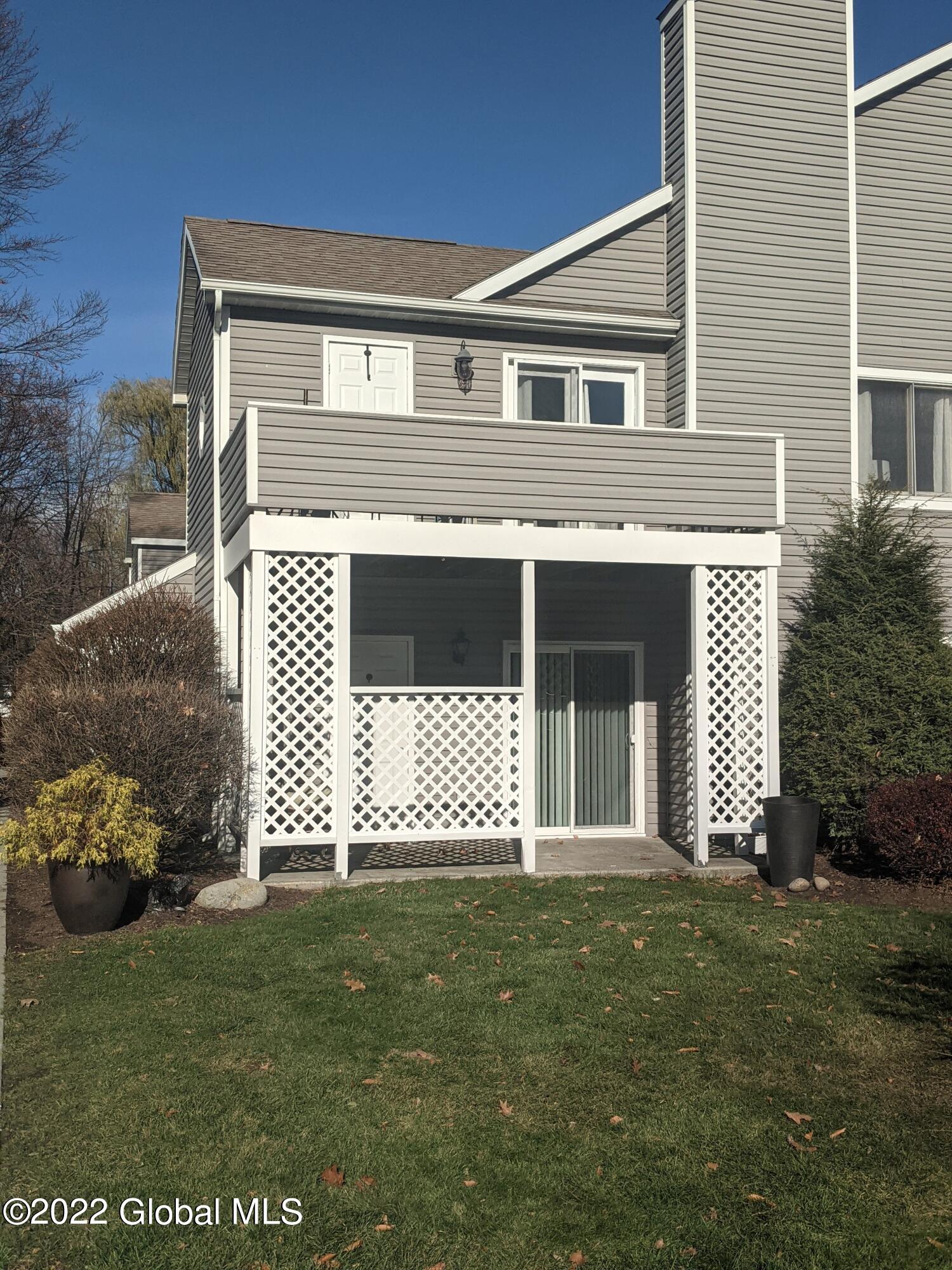 1976 Curry Road, Unit H159 Rotterdam, NY 12303 - Photo 1 of 29 Patio View
