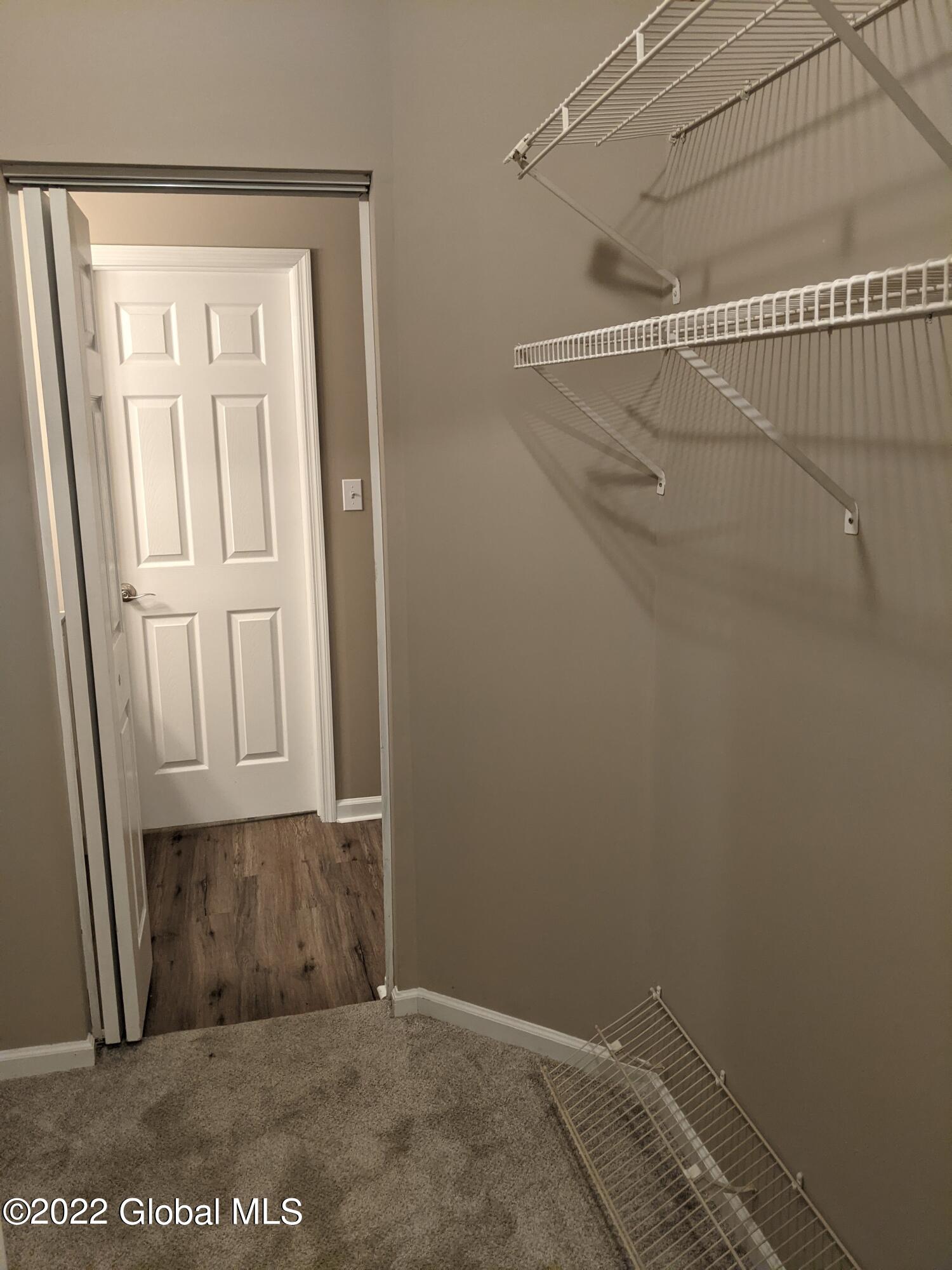 1976 Curry Road, Unit H159 Rotterdam, NY 12303 - Photo 25 of 29 Master Bedroom Walk-in Closet