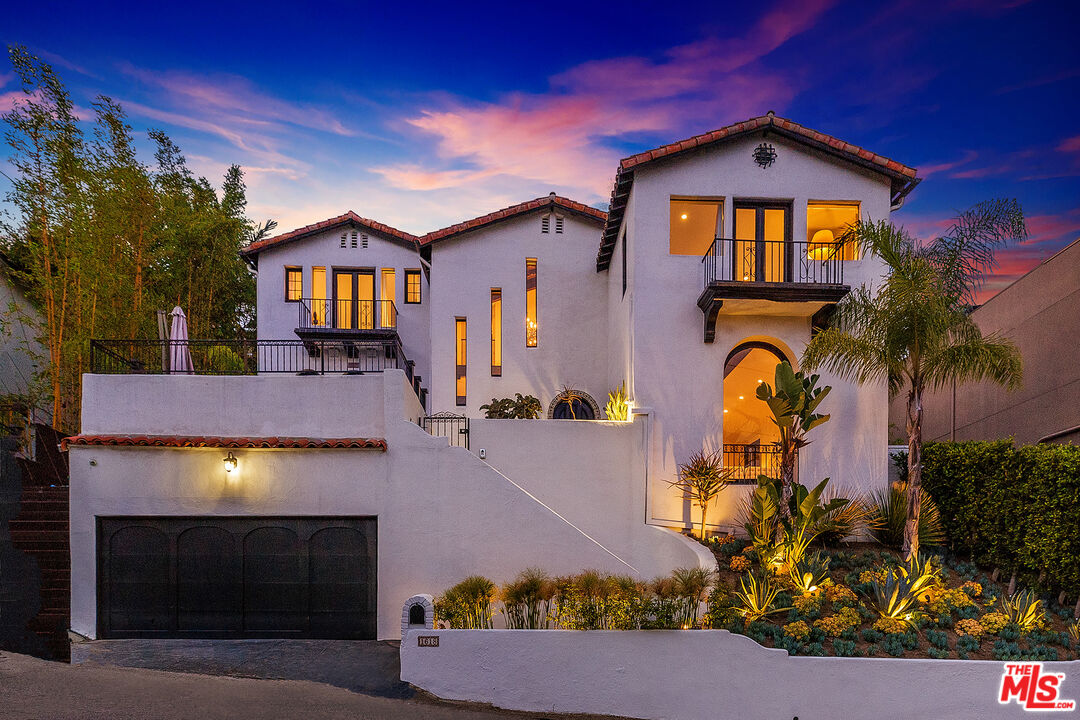 1618 Sunset Plaza Drive, Los Angeles, CA 90069 Compass