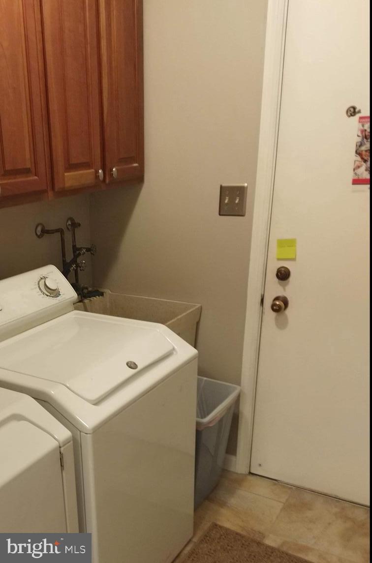 8312 Crown Court Road Alexandria, VA 22308 - Photo 21 of 68 Mud room with access to garage