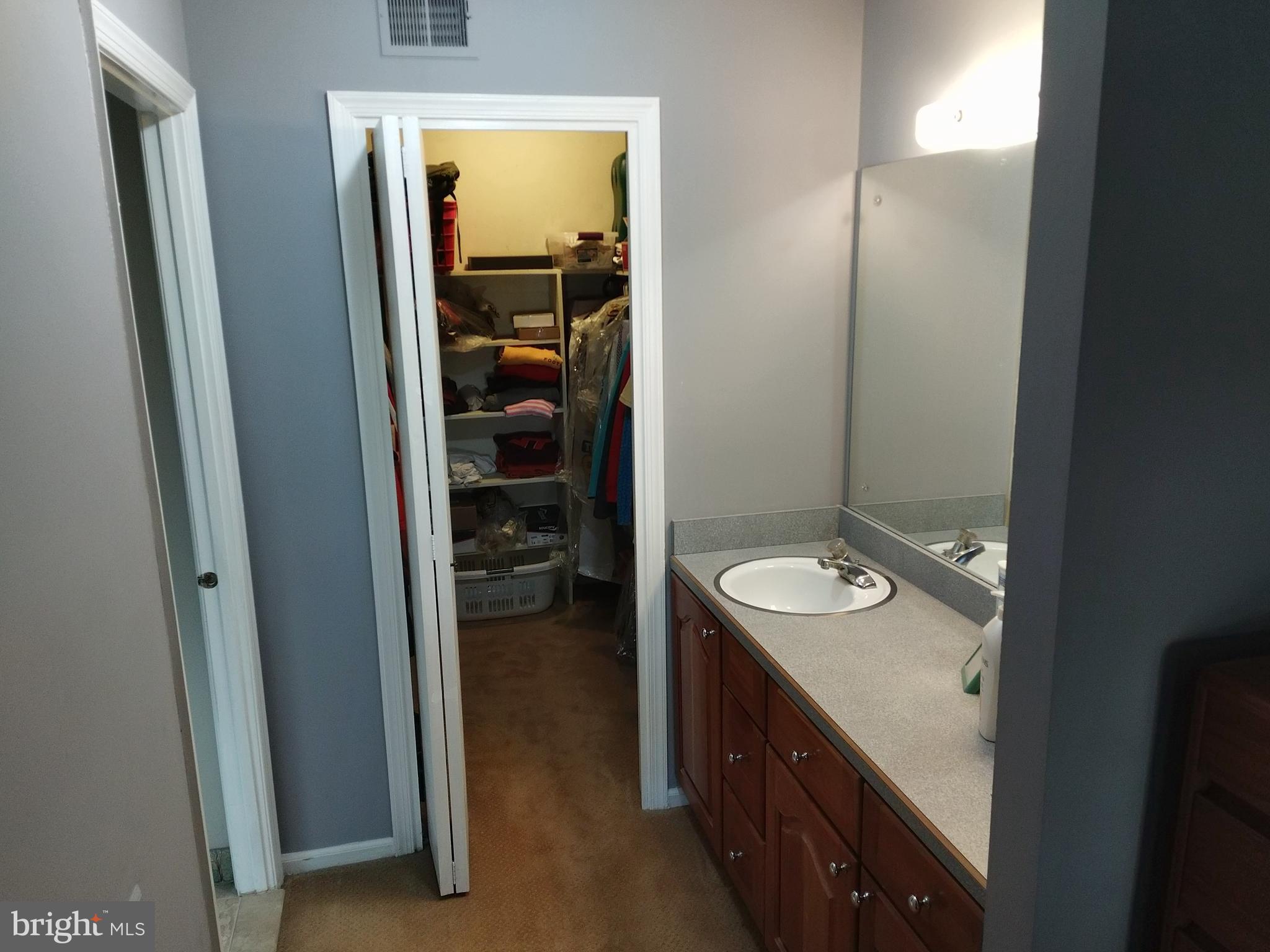 8312 Crown Court Road Alexandria, VA 22308 - Photo 38 of 68 MRB vanity beauty and sink area