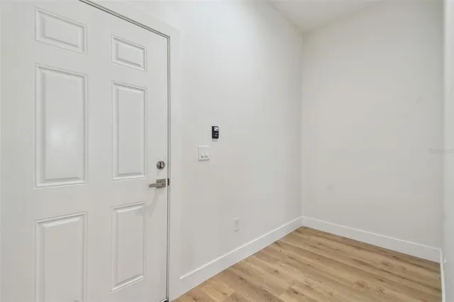 a view of small space