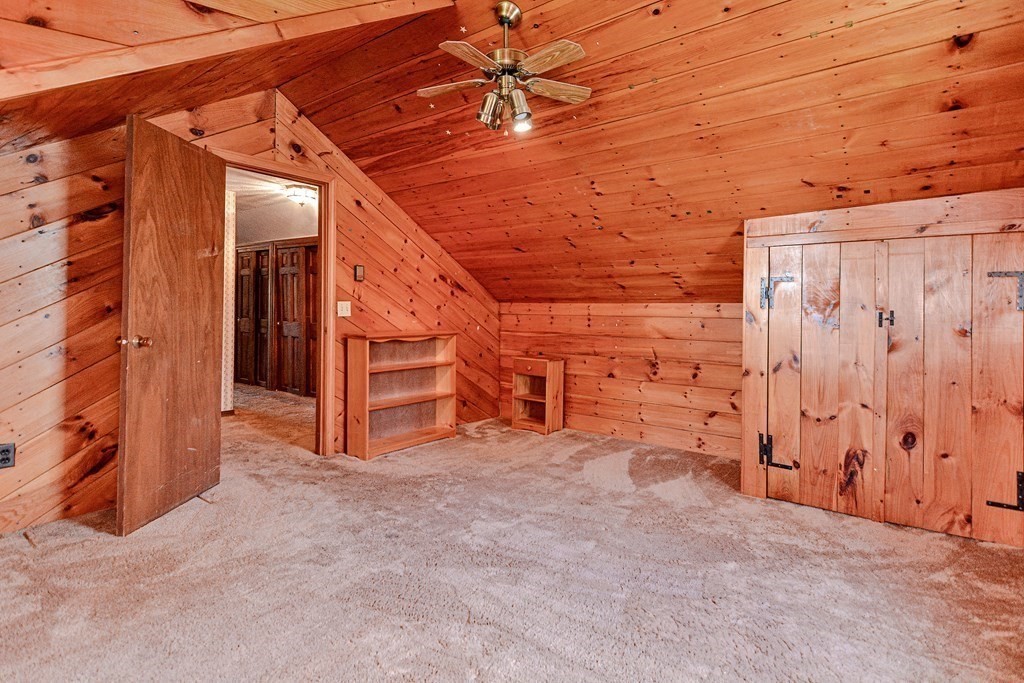 18 1/2 Whitney Street Milford, MA 01757 - Photo 31 of 34 a view of a livingroom with an empty space