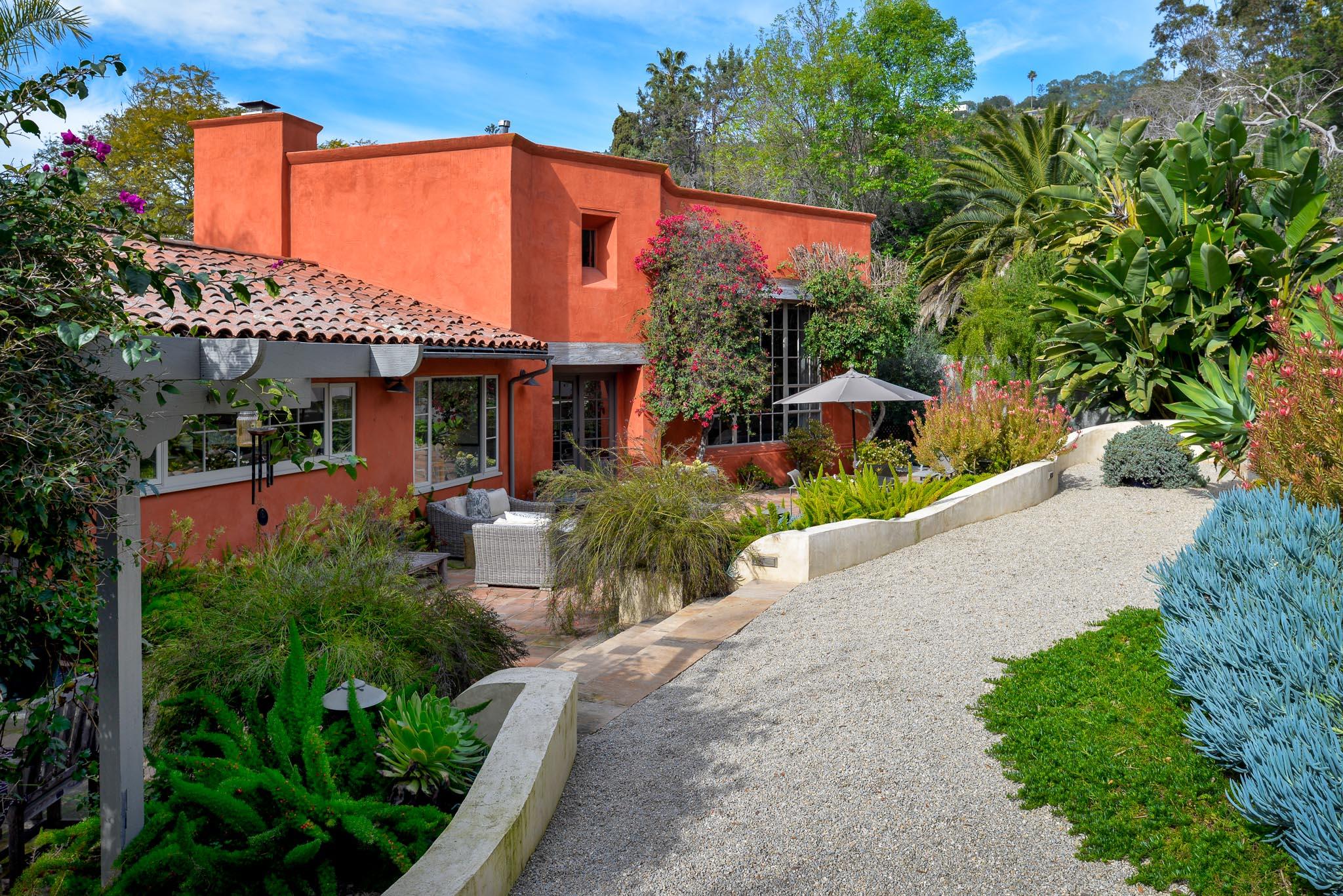 1232 Diana Road Santa Barbara, CA 93103 - Photo 1 of 19 BackYard3-Edit