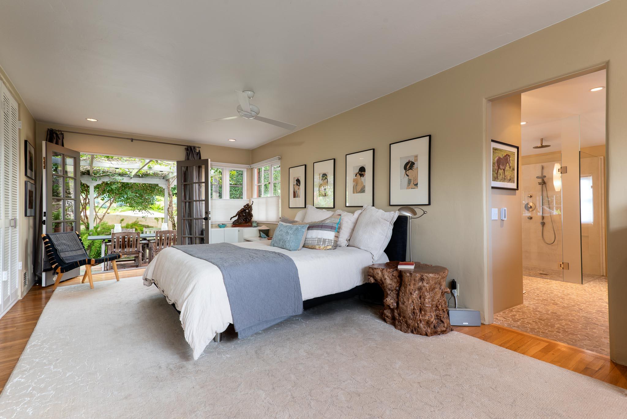1232 Diana Road Santa Barbara, CA 93103 - Photo 6 of 19 MasterBedRoom
