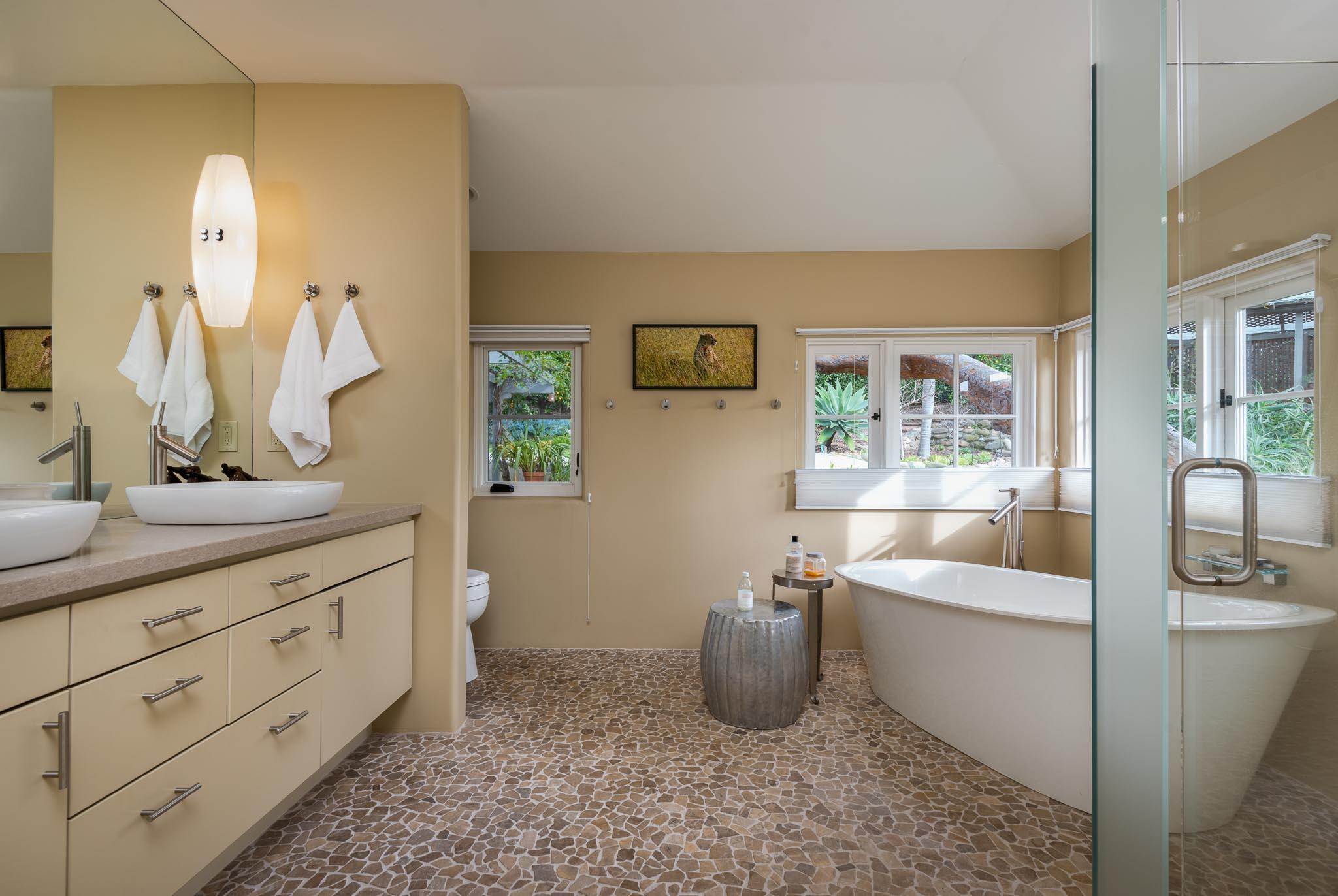 1232 Diana Road Santa Barbara, CA 93103 - Photo 7 of 19 MasterBathRoom-Edit