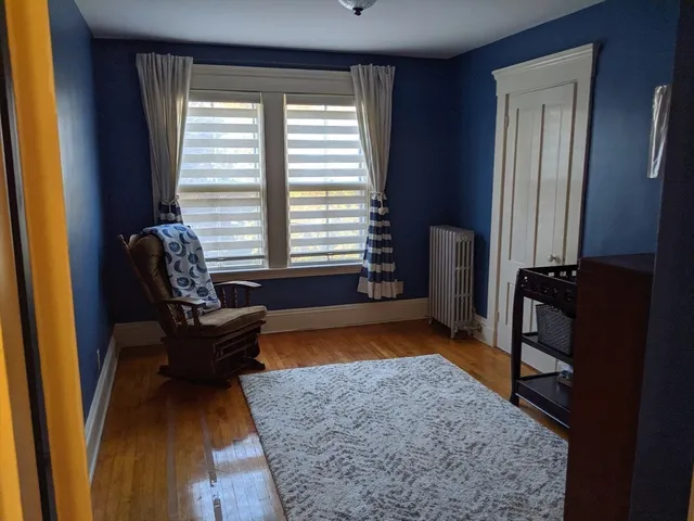 a view of entryway and hall