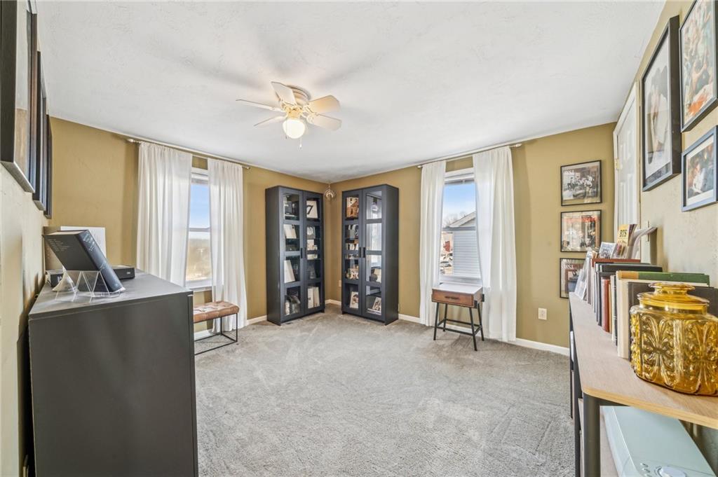 9054 Oak Street Pittsburgh, PA 15239 - Photo 10 of 18 Second Bedroom or Office