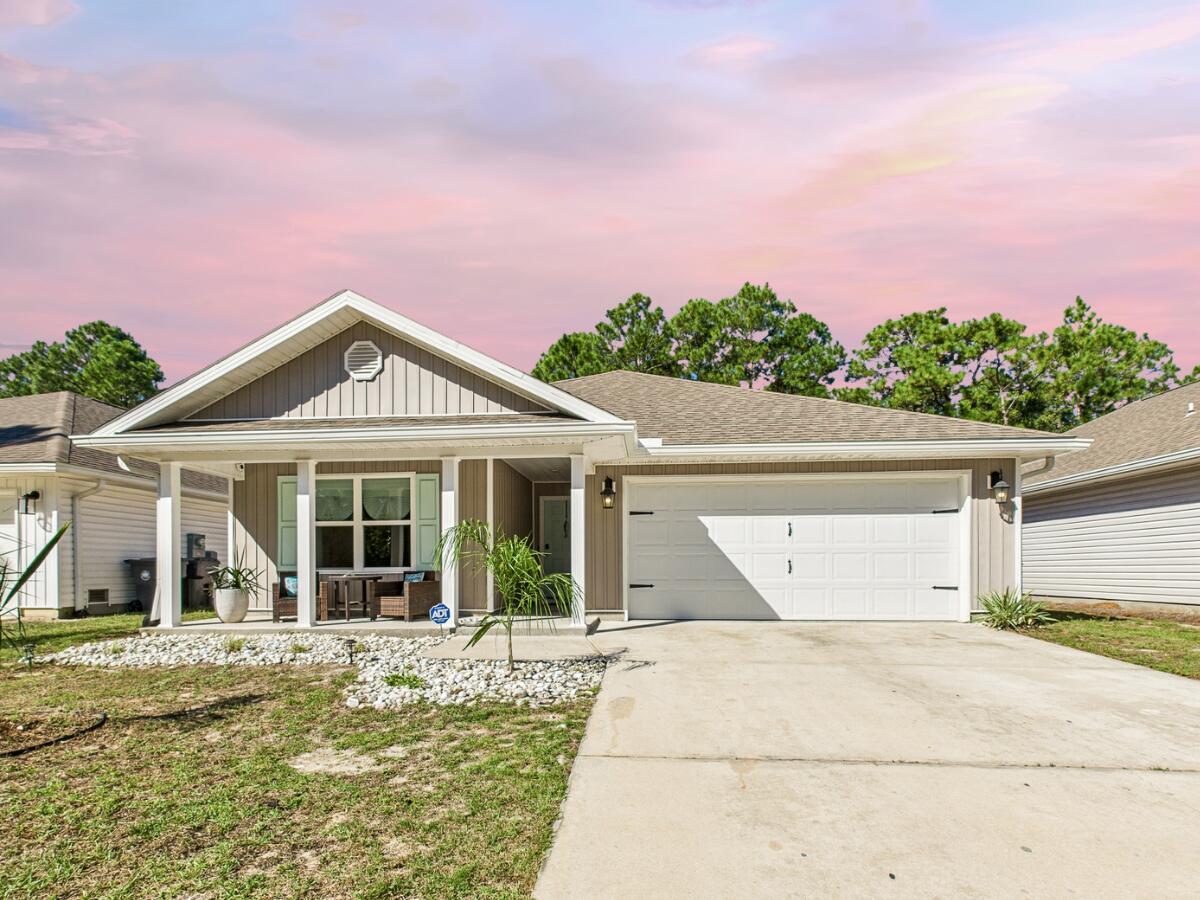 935 Indian Woman Road Santa Rosa Beach, FL 32459 - Photo 1 of 29 Front