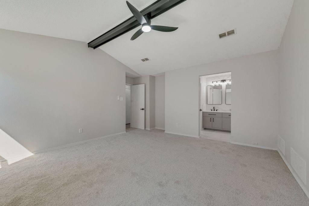 3510 Jonquil Lane Rowlett, TX 75089 - Photo 22 of 35 wooden floor in an empty room