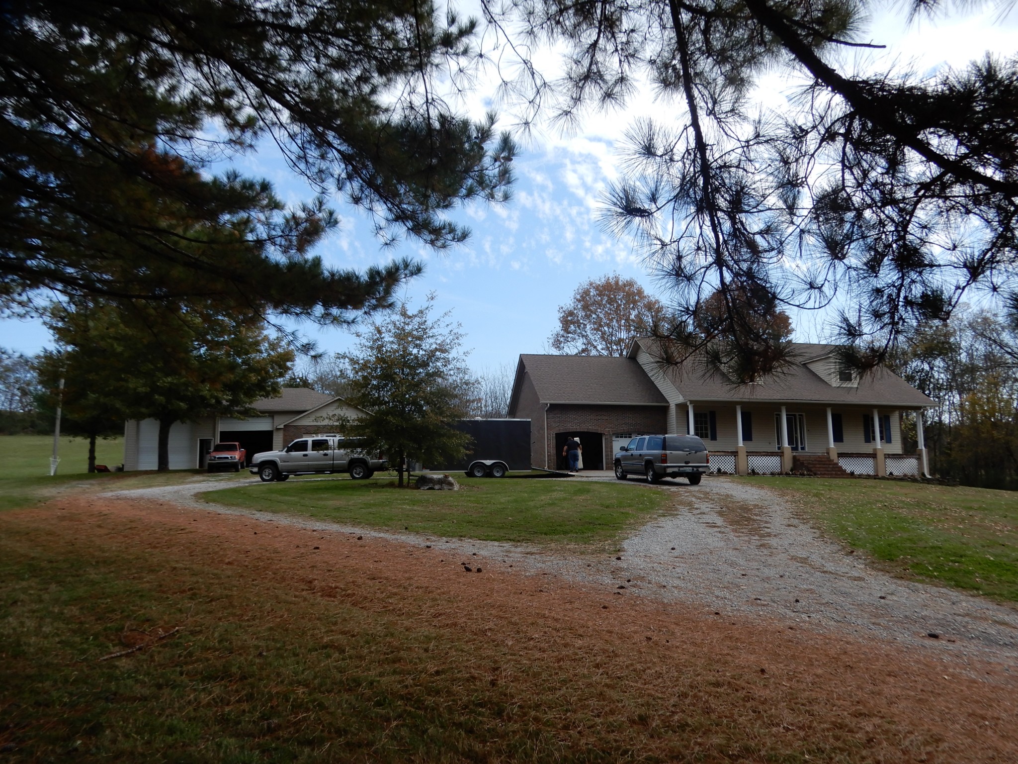 1926 Hunters Run Road Lewisburg, TN 37091 - Photo 1 of 50 Moving day!