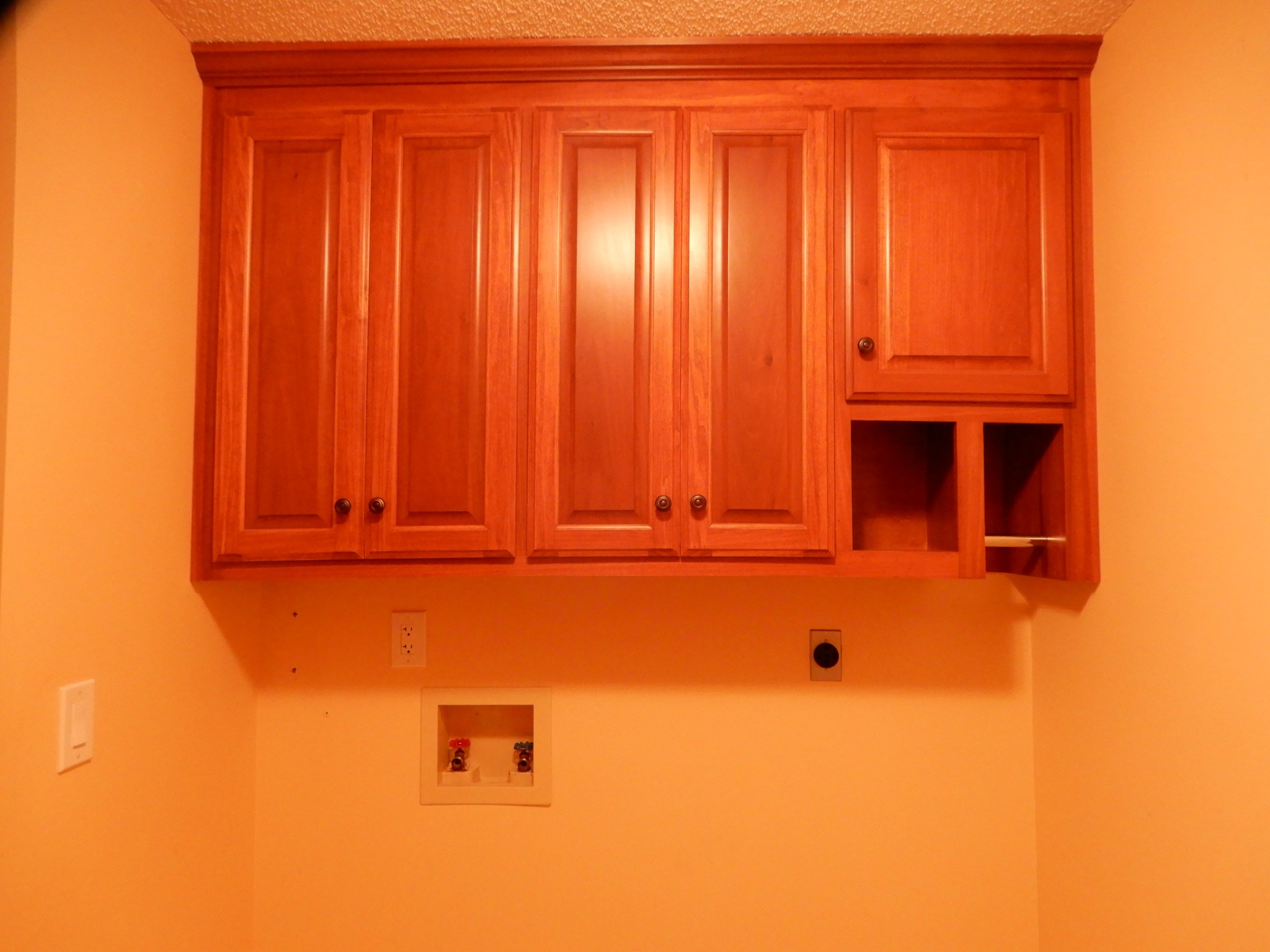 1926 Hunters Run Road Lewisburg, TN 37091 - Photo 14 of 50 Cabinet over washer and dryer