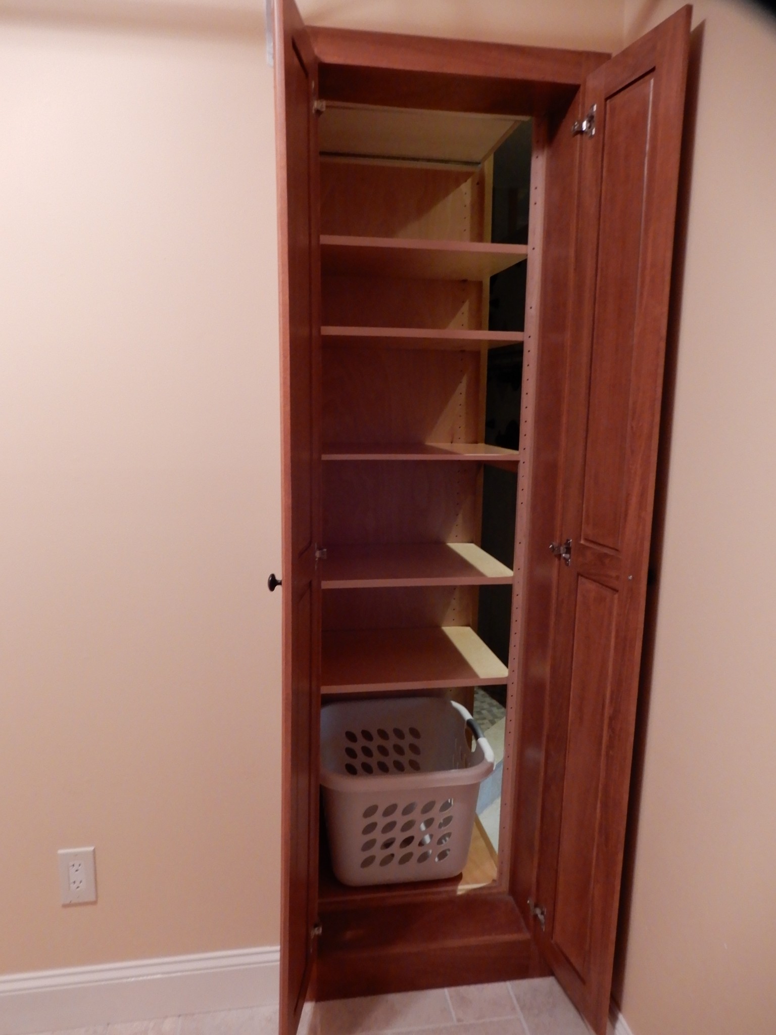 1926 Hunters Run Road Lewisburg, TN 37091 - Photo 15 of 50 Unique closet in laundry room also opens into master bath