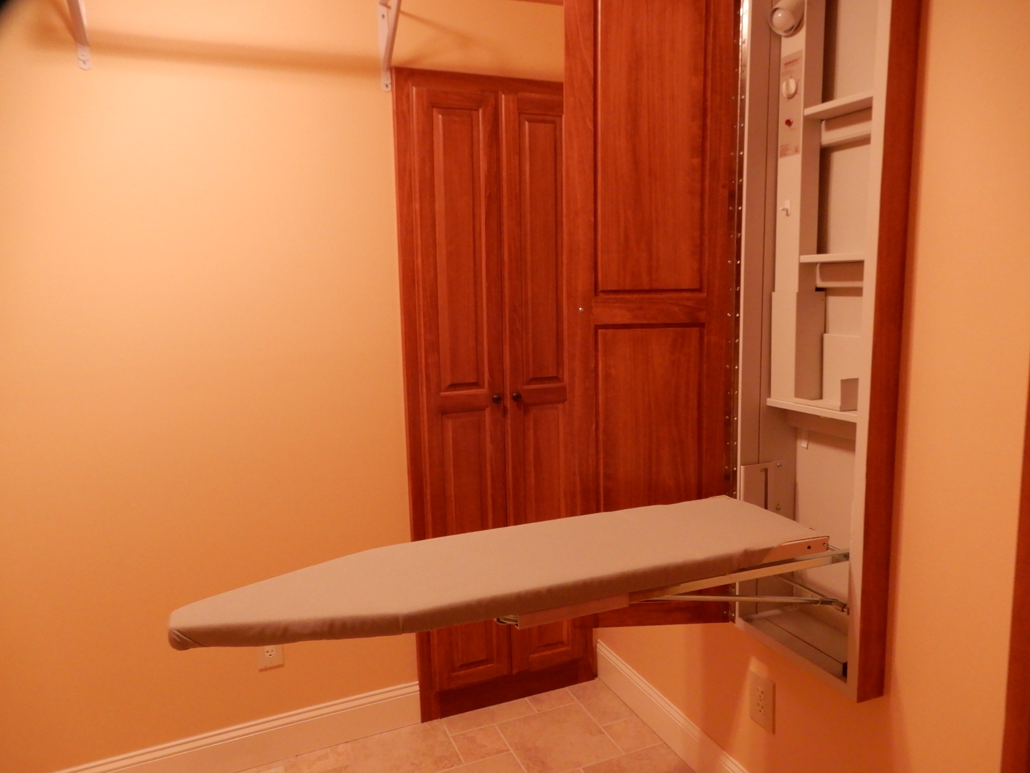 1926 Hunters Run Road Lewisburg, TN 37091 - Photo 20 of 50 Built-in ironing board in laundry room