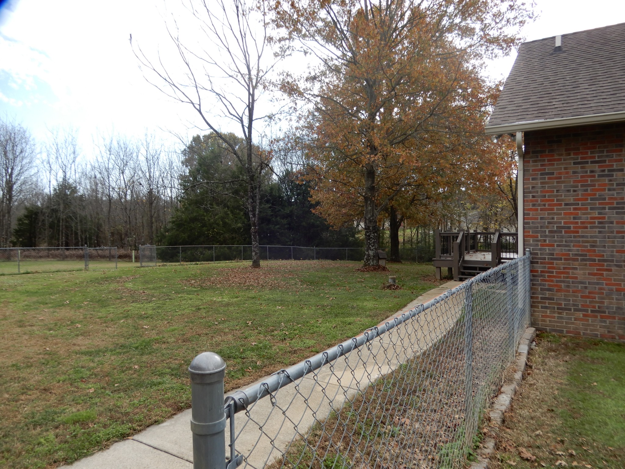 1926 Hunters Run Road Lewisburg, TN 37091 - Photo 21 of 50 Rear yard is fenced