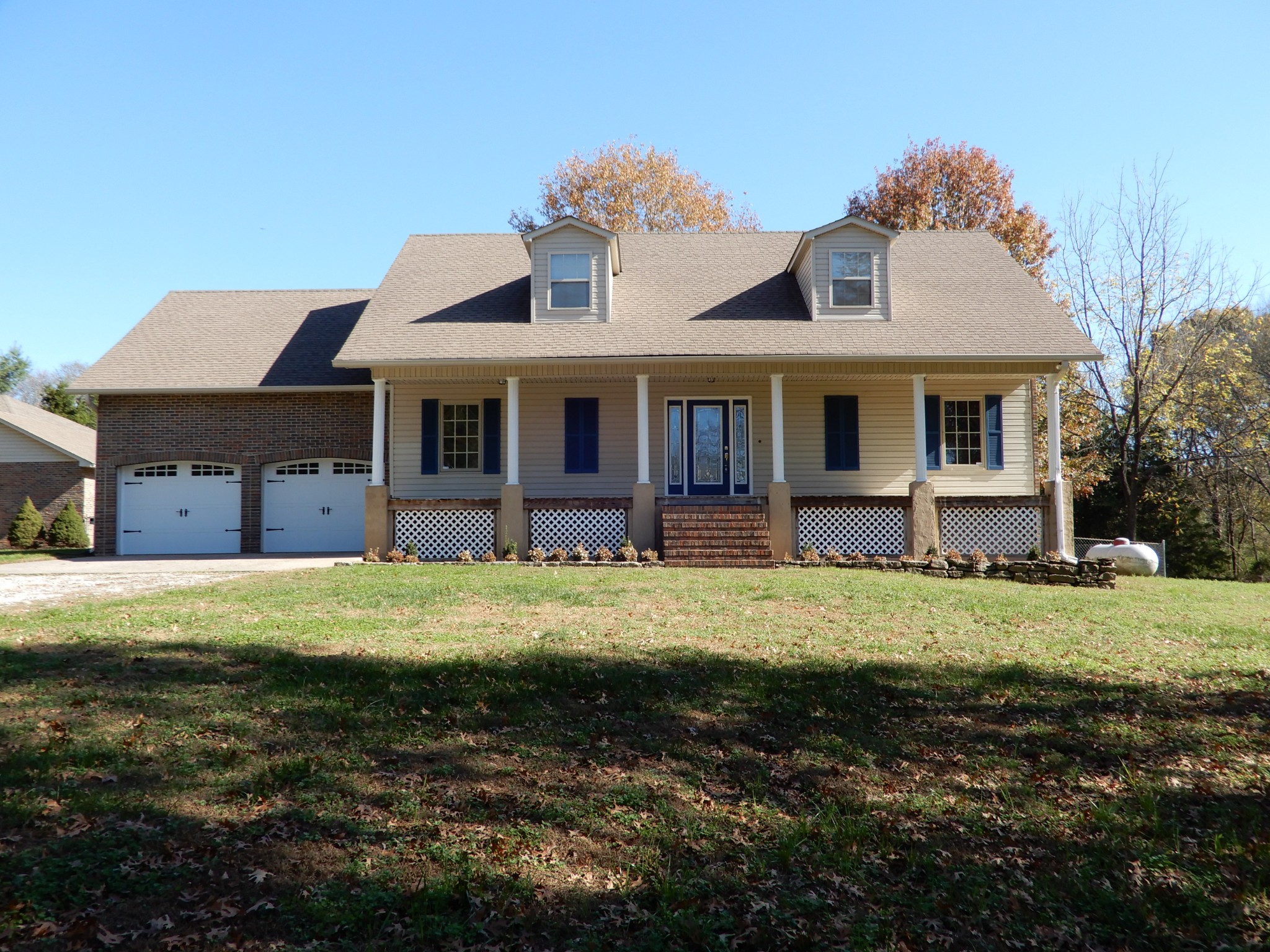 1926 Hunters Run Road Lewisburg, TN 37091 - Photo 26 of 50 Front of house