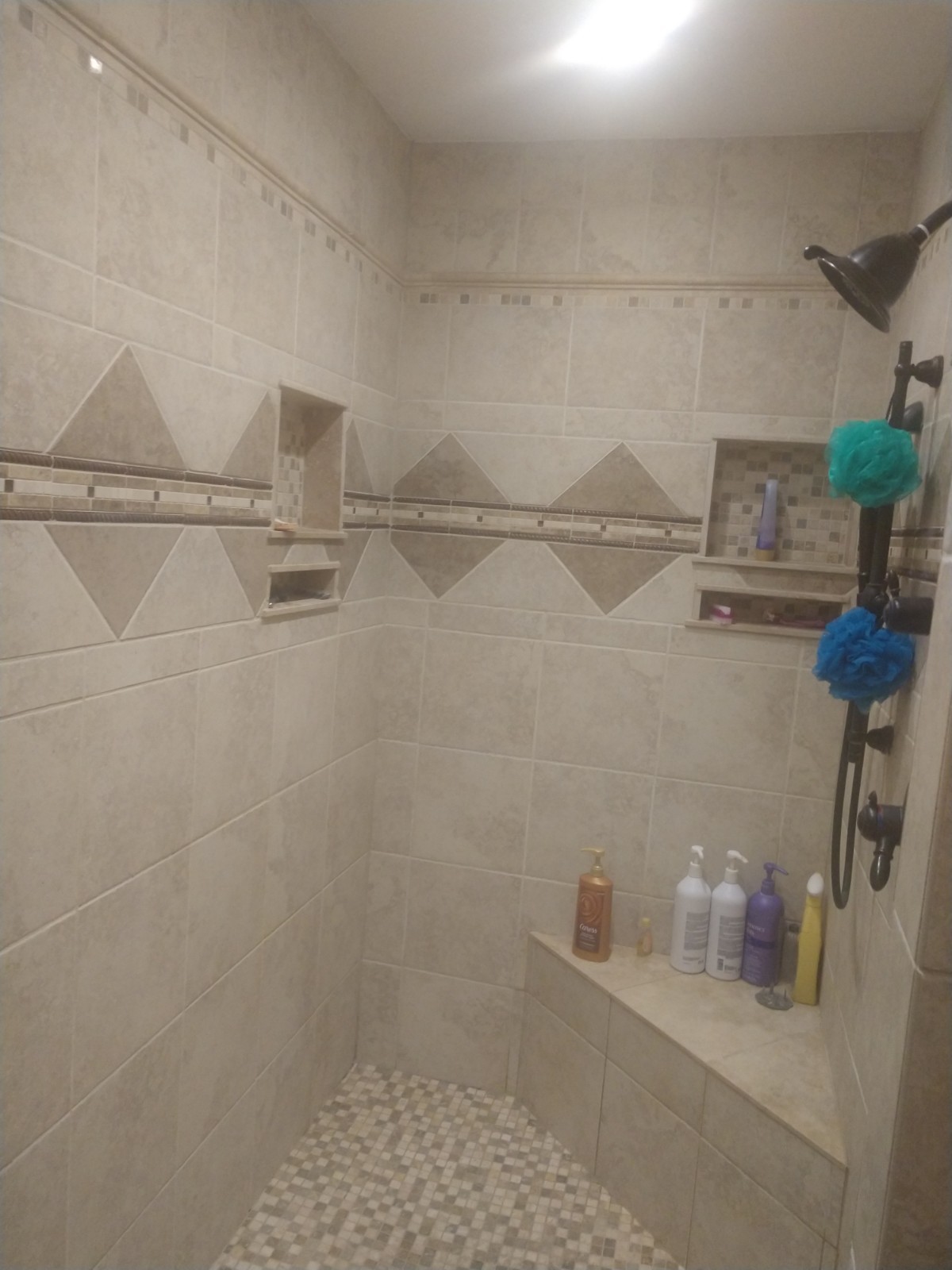 1926 Hunters Run Road Lewisburg, TN 37091 - Photo 34 of 50 Master shower