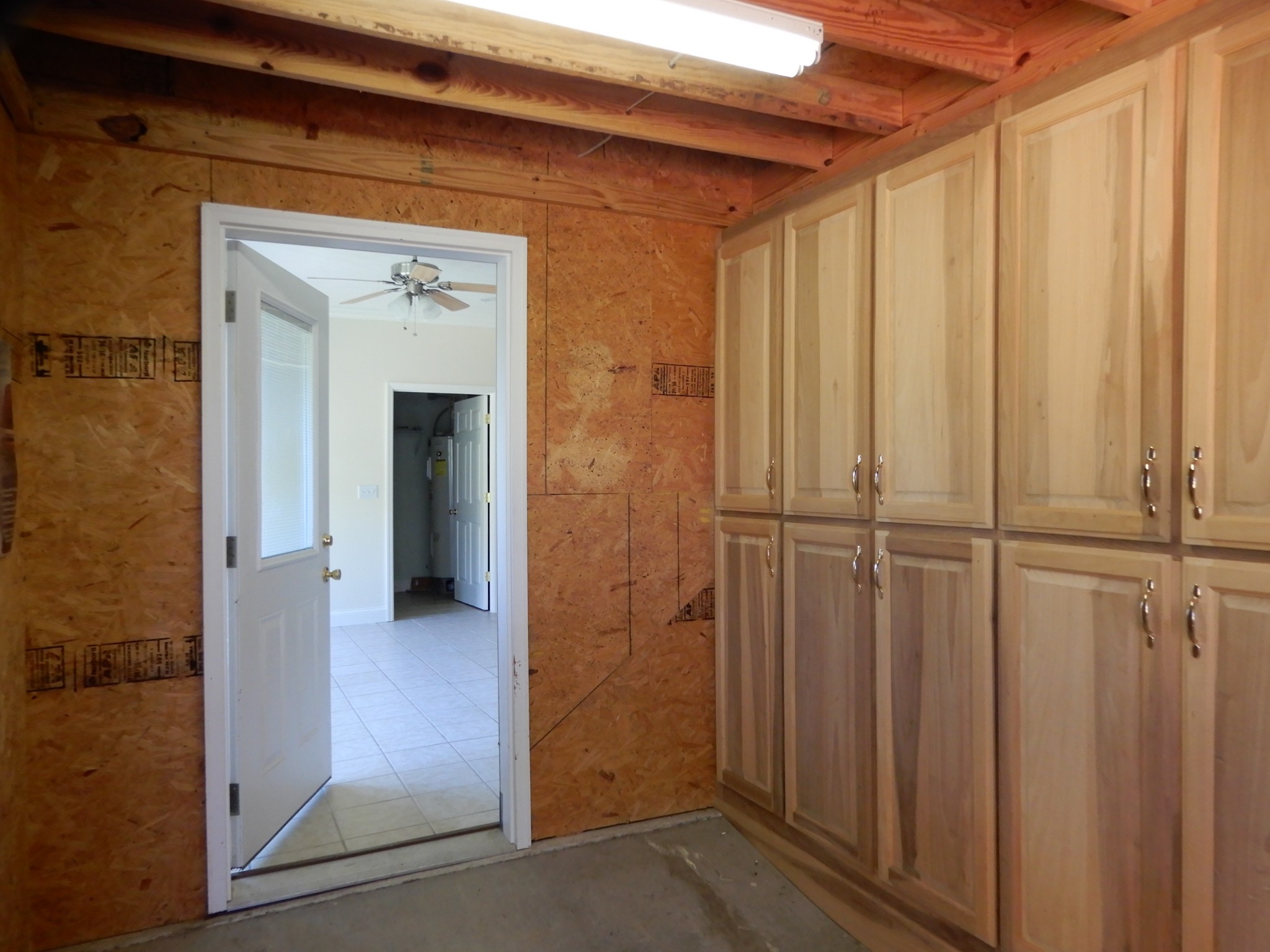 1926 Hunters Run Road Lewisburg, TN 37091 - Photo 41 of 50 Additional storage outside apartment rear entry (in shop). Parking is available for apartment in shop also.