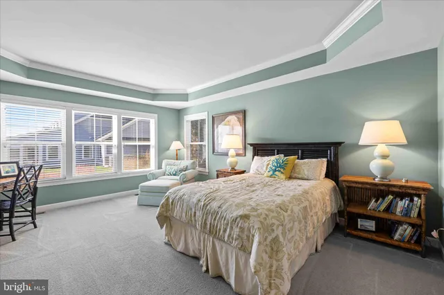 a bathroom with a double vanity sink and mirror
