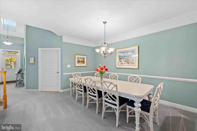 a large kitchen with granite countertop lots of counter top space