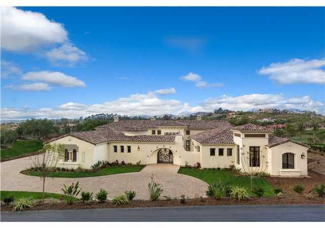 6762 St Andrews Road Rancho Santa Fe, CA 92067 - Photo 3 of 6