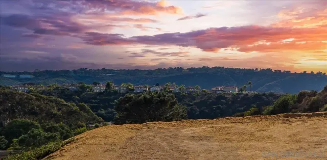 a view of outdoor space and city