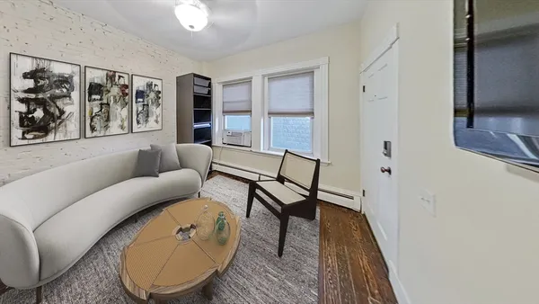 $3,550 | 1526-1528 Tremont Street, Unit 1, Boston, MA 02120