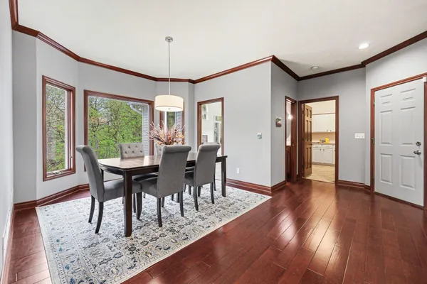 $699,900 | 5776 Creekridge Drive, Middleville, MI 49333