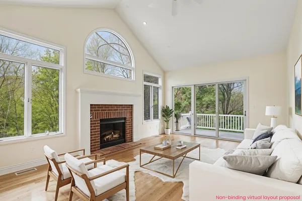 $699,900 | 5776 Creekridge Drive, Middleville, MI 49333