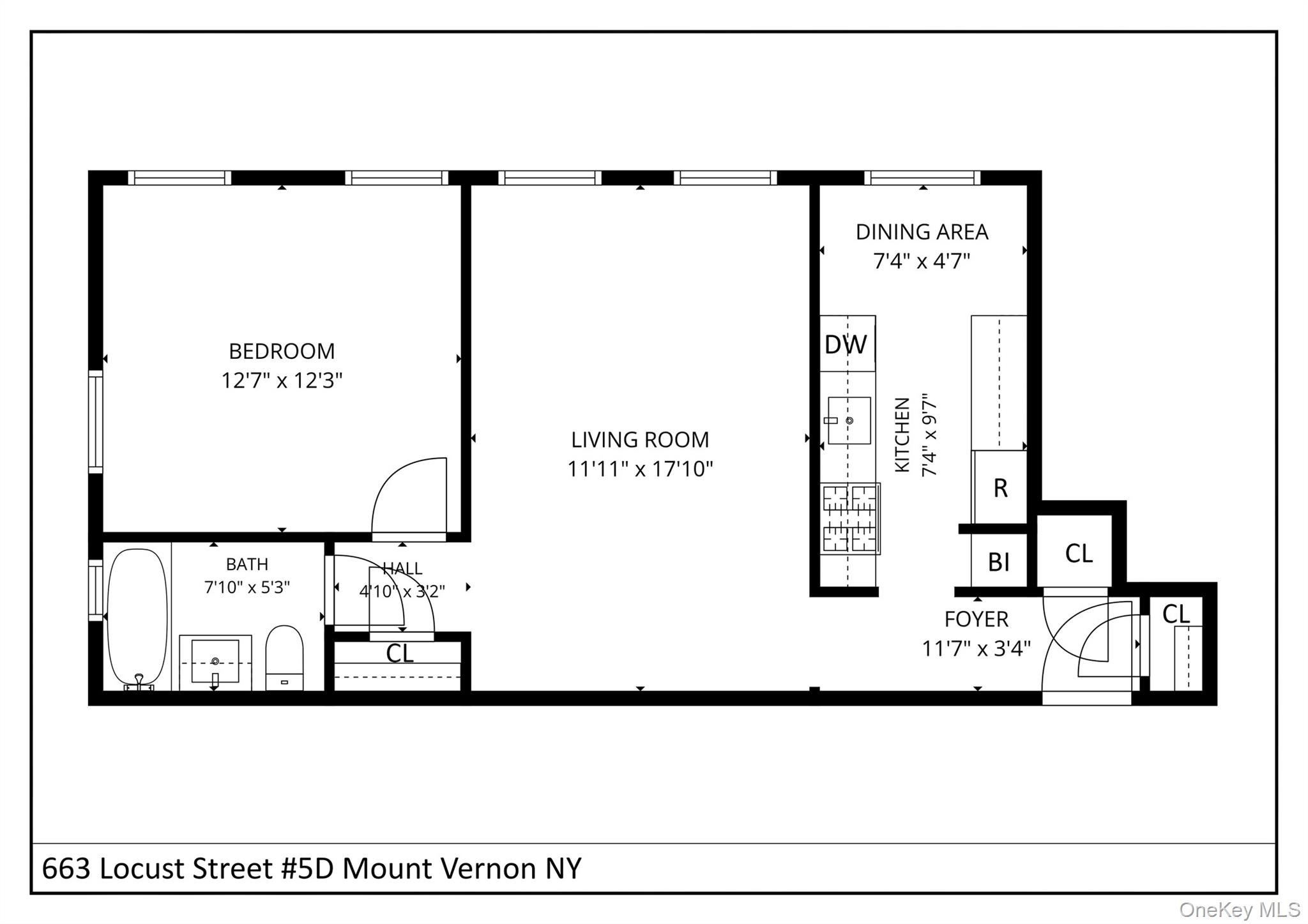 663 Locust Street, Unit 5D Mount Vernon, NY 10552 - Photo 21 of 21
