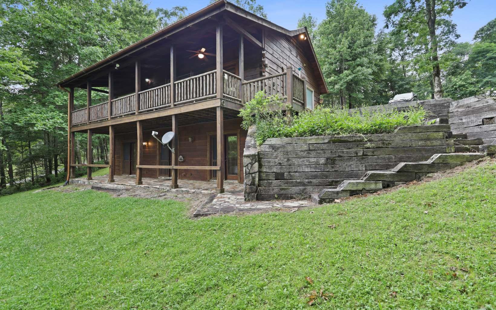 142 Abercrombie Road Suches, GA 30572 - Photo 29 of 37 Additional View