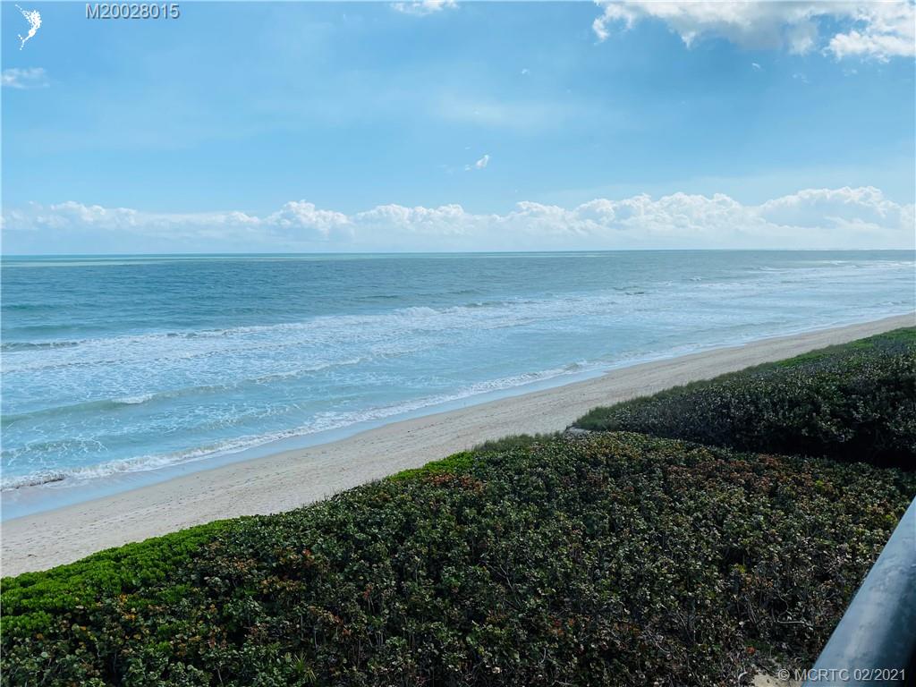 7440 South Ocean Drive, Unit 524A Jensen Beach, FL 34957 - Photo 32 of 64 a view of an ocean beach
