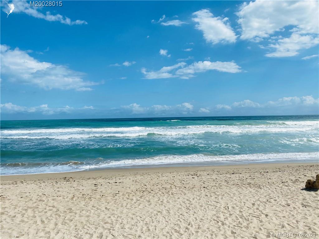 7440 South Ocean Drive, Unit 524A Jensen Beach, FL 34957 - Photo 59 of 64 a view of an ocean beach