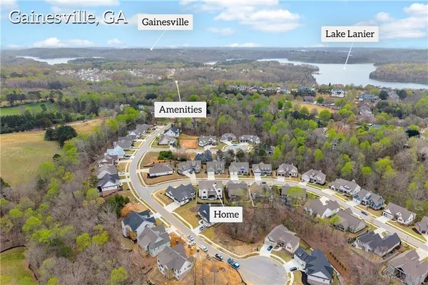 $1,200,000 | 7134 Bluebird Cove, Gainesville, GA 30506