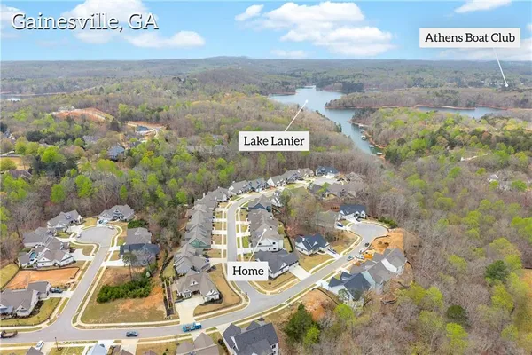 $1,200,000 | 7134 Bluebird Cove, Gainesville, GA 30506