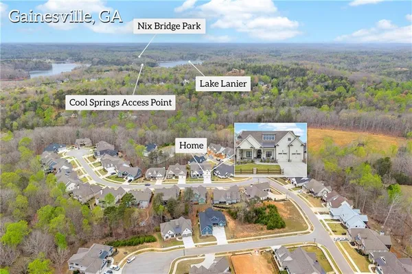 $1,200,000 | 7134 Bluebird Cove, Gainesville, GA 30506
